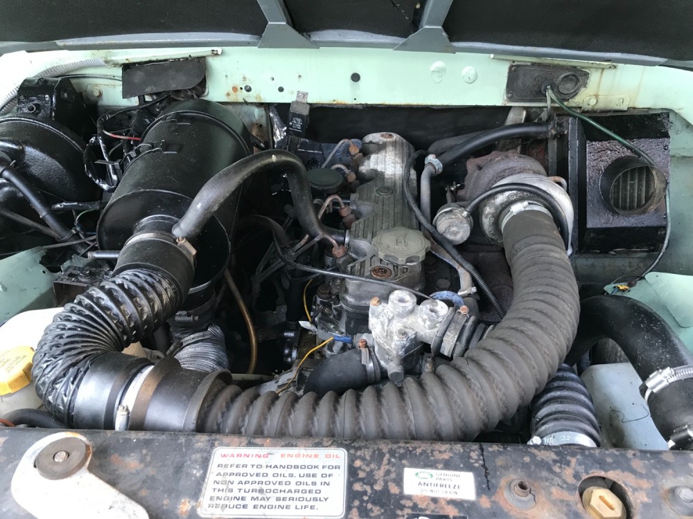 4CA96CD9-1845-4811-A510-E6A0854A17B6.jpeg (636 KiB) Viewed 115029 times Engine of carawagon