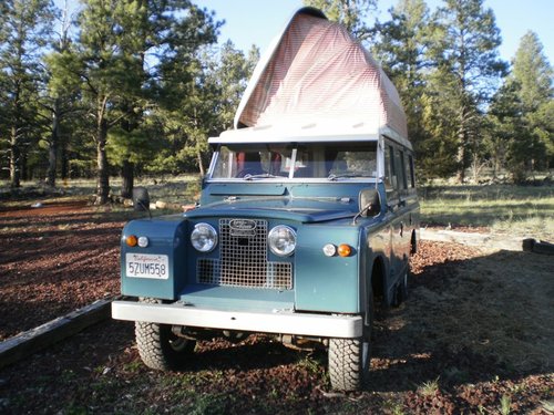 P5140127 (2).jpg (172.89 KiB) Viewed 13393 times Williams, AZ campsite backing onto National Forest lands