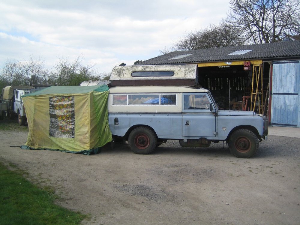 IMG_2416.JPG (229.17 KiB) Viewed 23095 times Free standing tent