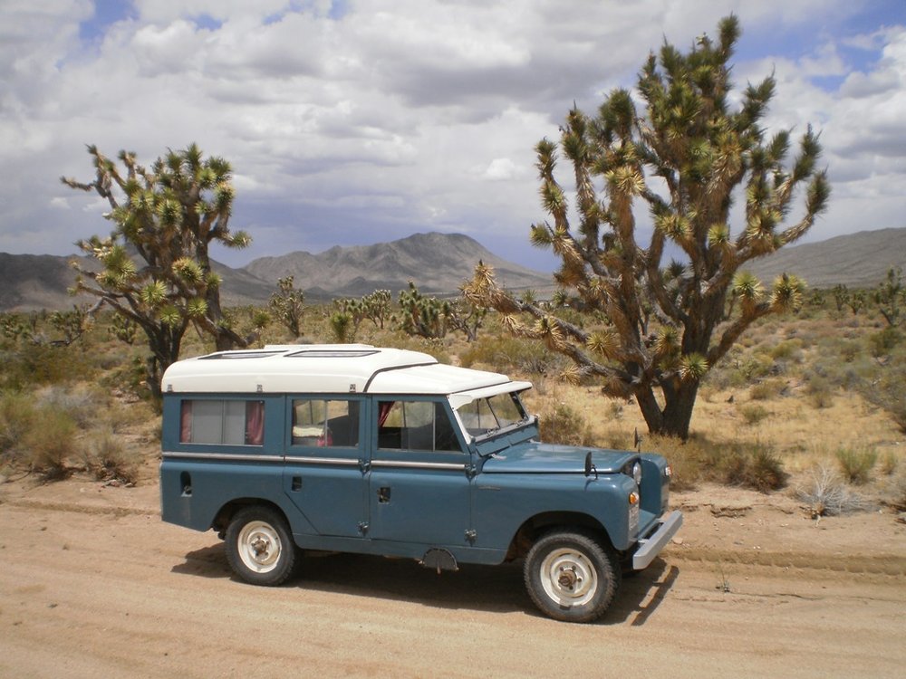 P7310076.JPG (221.44 KiB) Viewed 45307 times South of the Grand Canyon -somewhere