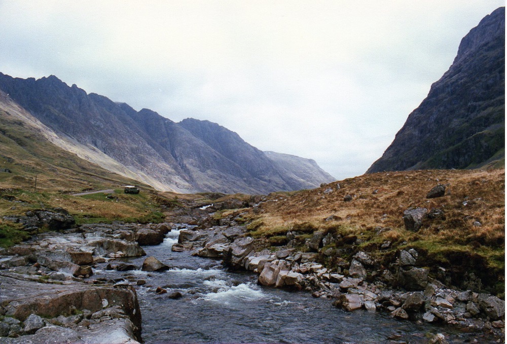 6) Can't remember if this was Glen Coe or Glen Etive