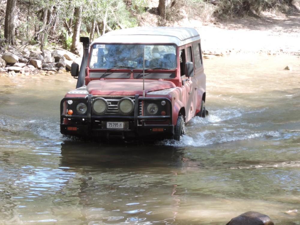 Deua National Park NSW 2019