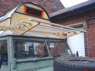 Roofrack